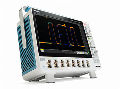 泰克革命性5系列混合信號示波器1